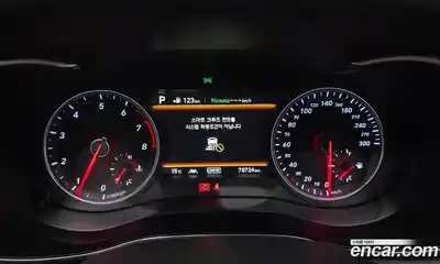 Genesis G70 2019 3.3 Автомат в Москве № 17701, миниатюра 8