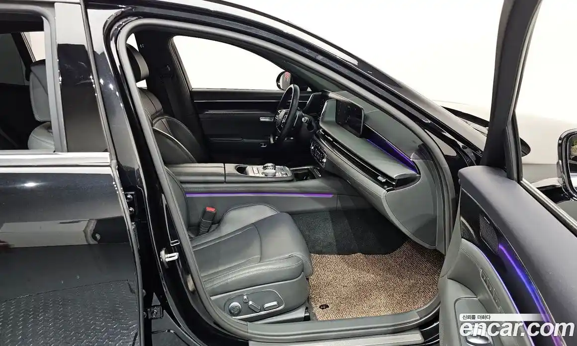 Genesis G90 2022 3.5 Автомат в Москве № 179262, фото 16