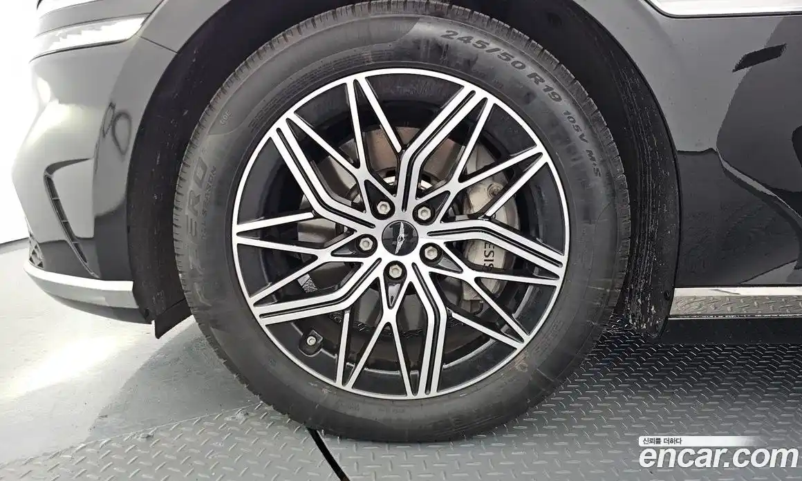 Genesis G90 2022 3.5 Автомат в Москве № 179262, фото 17