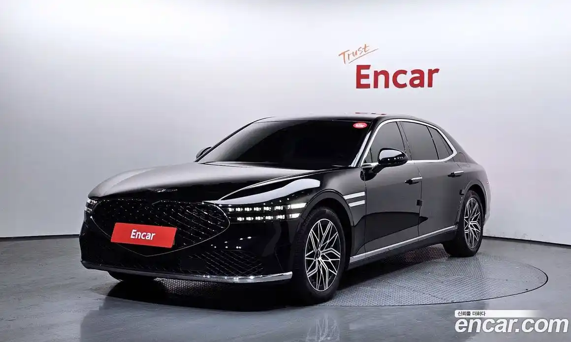 Genesis G90 2022 3.5 Автомат в Москве № 179262, фото 18