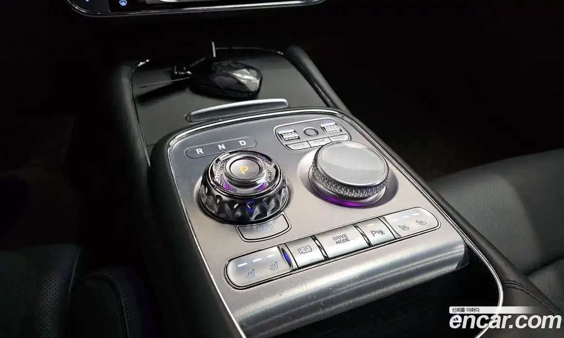 Genesis G90 2022 3.5 Автомат в Москве № 179262, фото 20