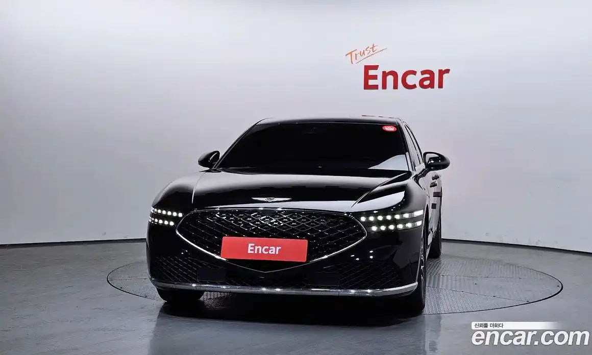 Genesis G90 2022 3.5 Автомат в Москве № 179262, фото 4