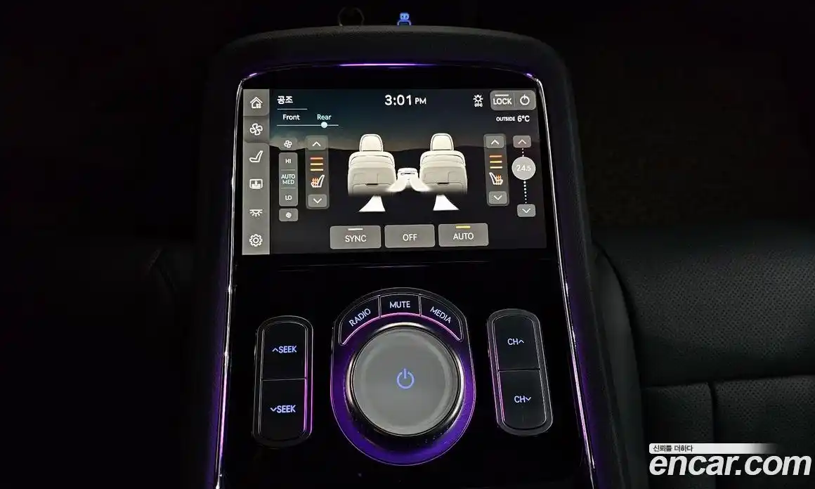 Genesis G90 2022 3.5 Автомат в Москве № 179262, фото 6