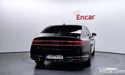 Genesis G90 2022 3.5 Автомат в Москве № 179262, миниатюра 9