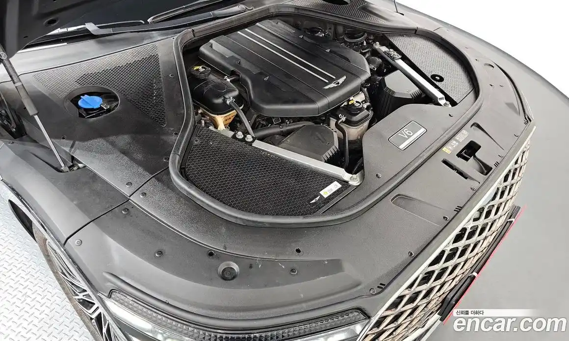 Genesis G90 2022 3.5 Автомат в Москве № 179262, фото 10