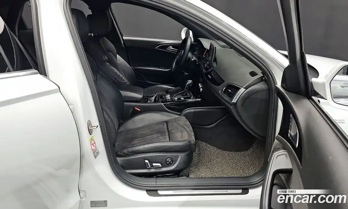 Audi A6 2016 3.0 Автомат в Москве № 181221, фото 11