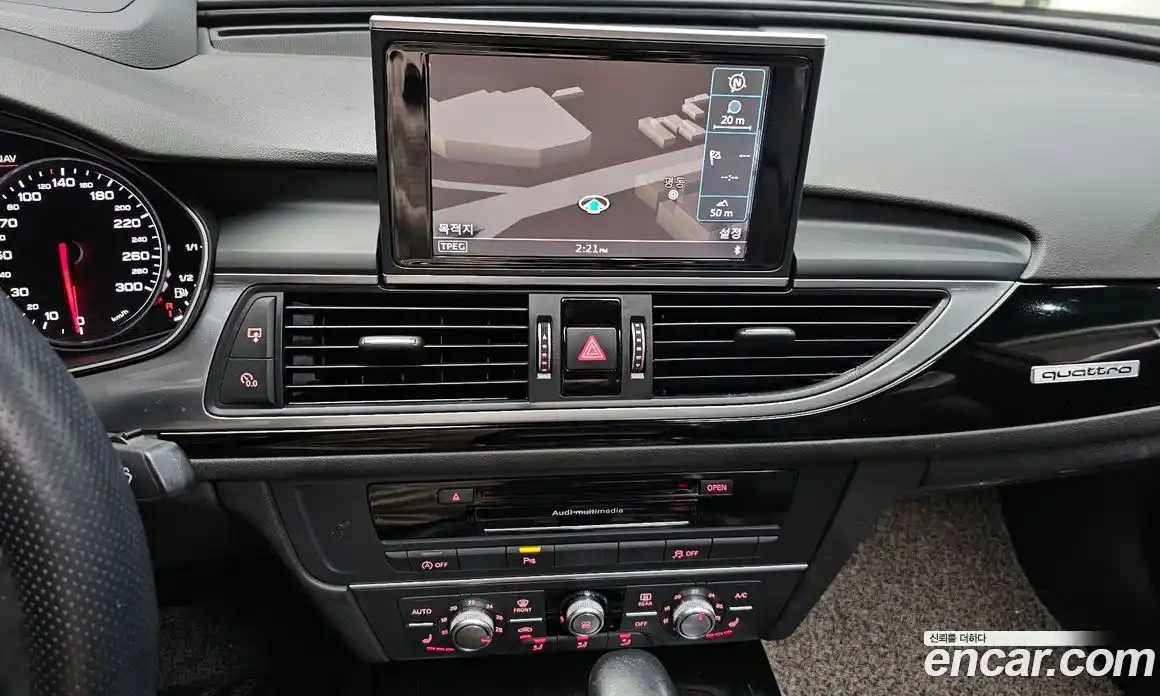 Audi A6 2016 3.0 Автомат в Москве № 181221, фото 12