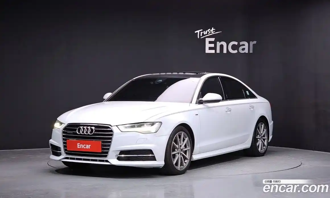 Audi A6 2016 3.0 Автомат в Москве № 181221, фото 14