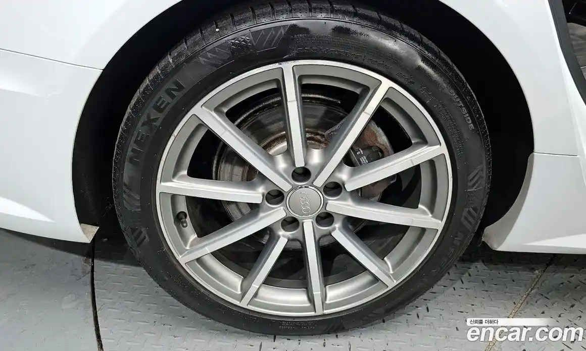 Audi A6 2016 3.0 Автомат в Москве № 181221, фото 15