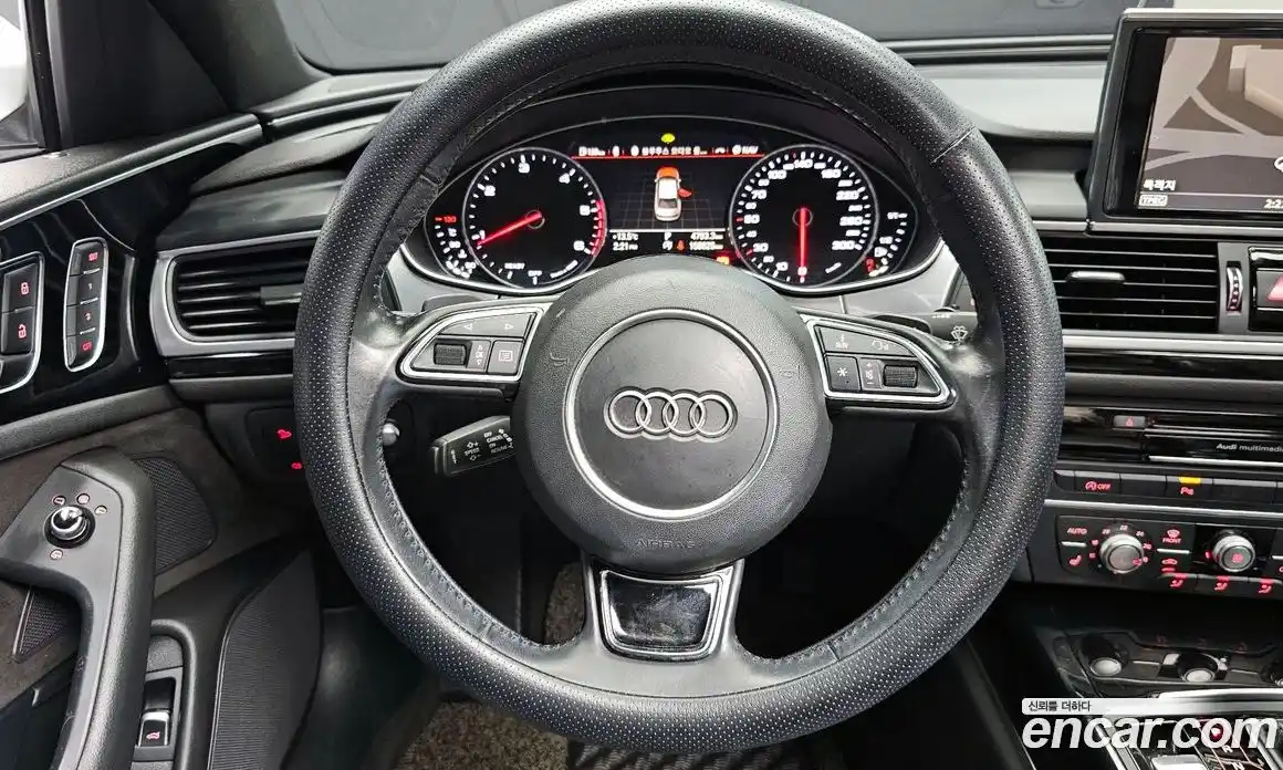 Audi A6 2016 3.0 Автомат в Москве № 181221, фото 16