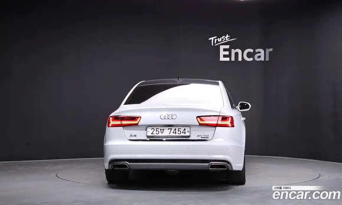 Audi A6 2016 3.0 Автомат в Москве № 181221, фото 20