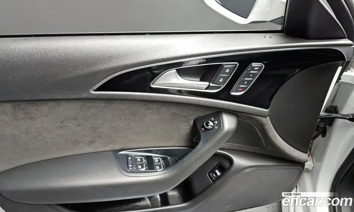 Audi A6 2016 3.0 Автомат в Москве № 181221, фото 3