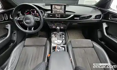 Audi A6 2016 3.0 Автомат в Москве № 181221, миниатюра 6