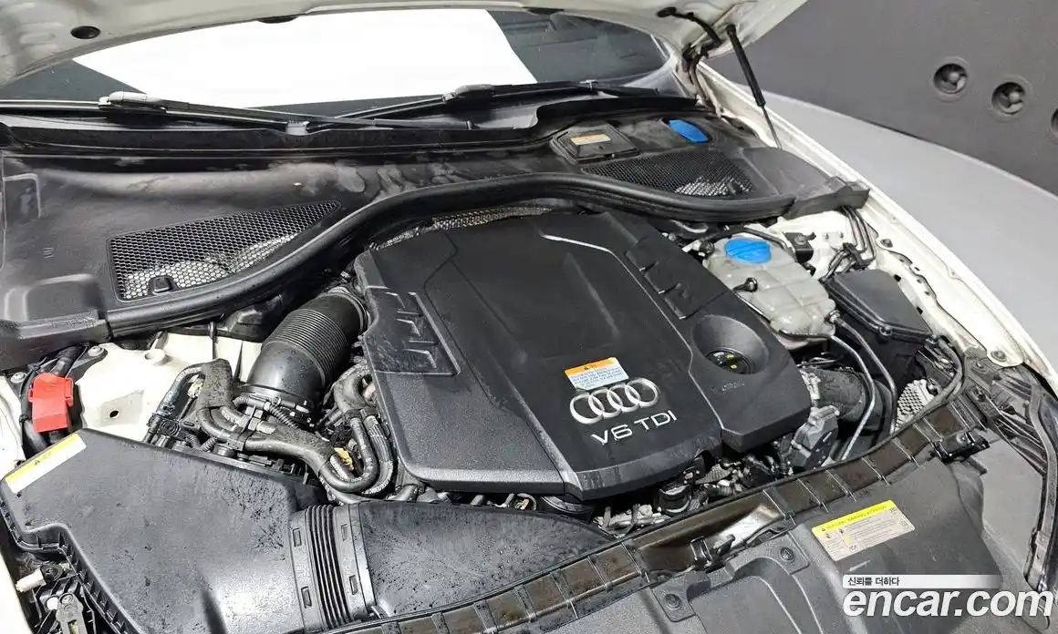 Audi A6 2016 3.0 Автомат в Москве № 181221, фото 7