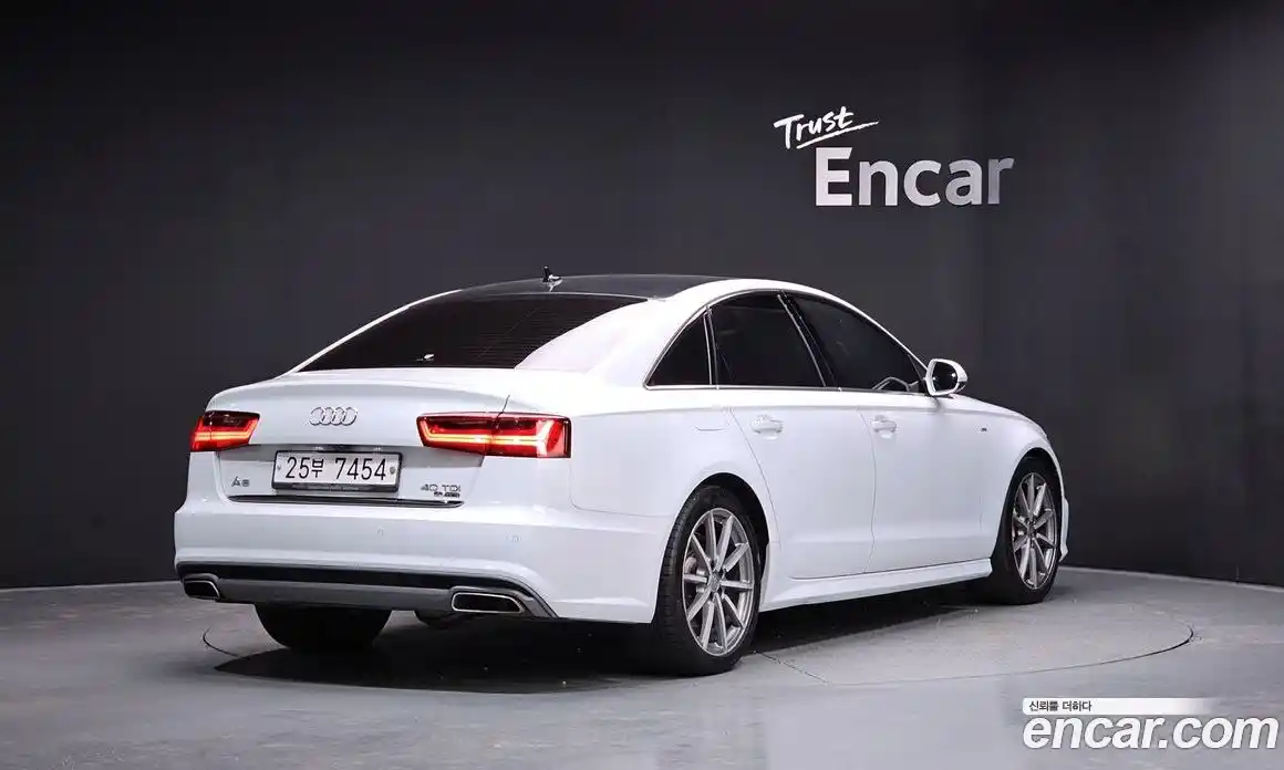 Audi A6 2016 3.0 Автомат в Москве № 181221, фото 9