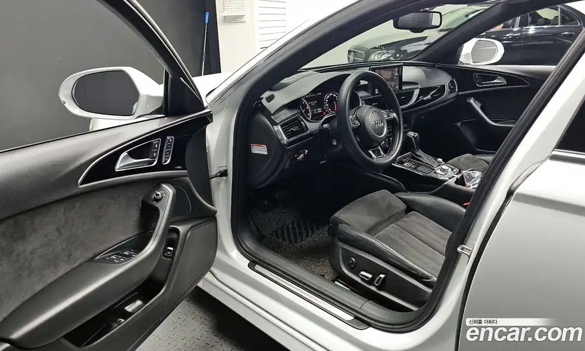 Audi A6 2016 3.0 Автомат в Москве № 181221, фото 10