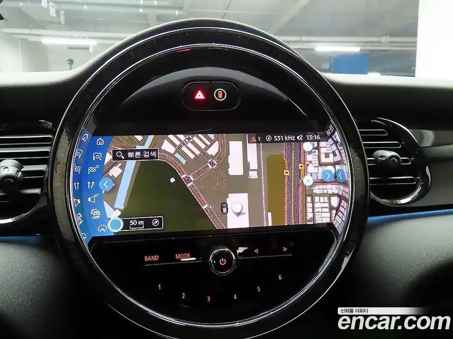 Mini Cooper 2022 1.5 Автомат в Москве № 182363, фото 11