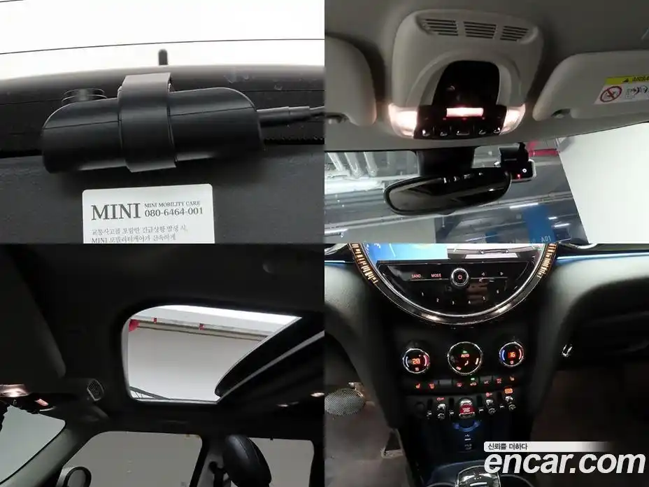 Mini Cooper 2022 1.5 Автомат в Москве № 182363, фото 13