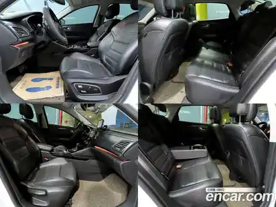 Renault SM6 2016 1.5 Автомат в Москве № 182803, миниатюра 11