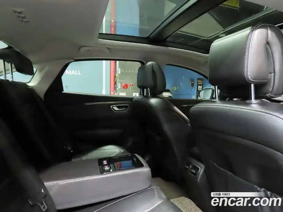 Renault SM6 2016 1.5 Автомат в Москве № 182803, фото 14