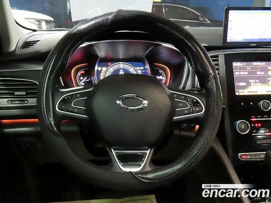 Renault SM6 2016 1.5 Автомат в Москве № 182803, фото 15