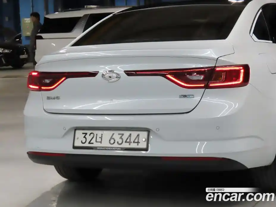 Renault SM6 2016 1.5 Автомат в Москве № 182803, фото 18