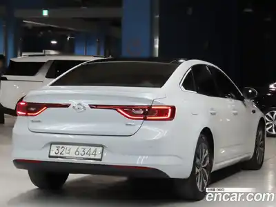 Renault SM6 2016 1.5 Автомат в Москве № 182803, миниатюра 2