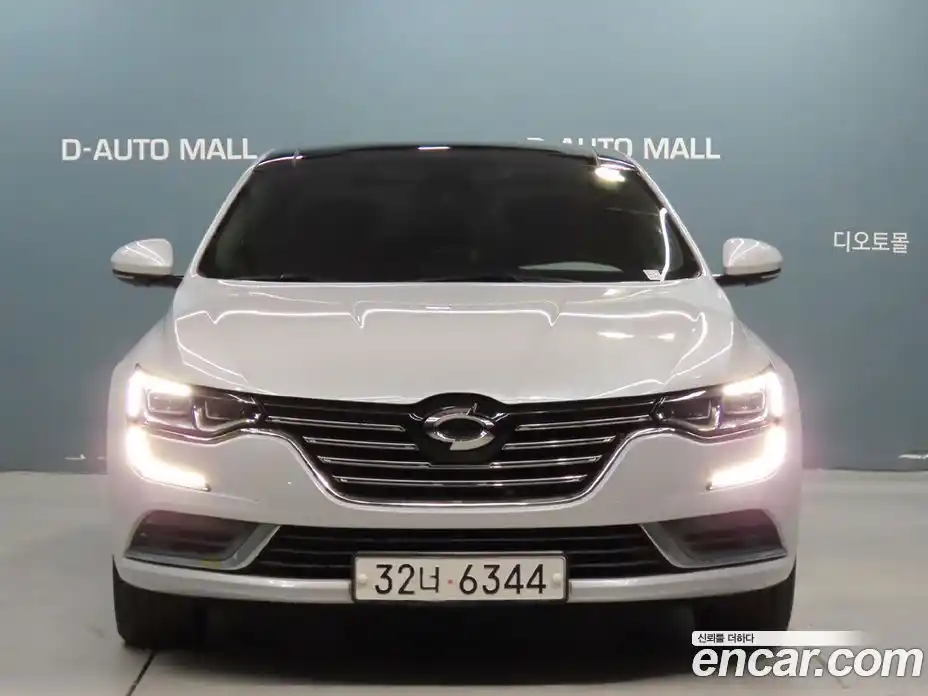 Renault SM6 2016 1.5 Автомат в Москве № 182803, фото 3