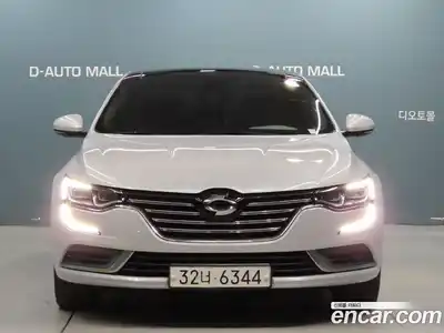 Renault SM6 2016 1.5 Автомат в Москве № 182803, миниатюра 3