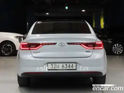 Renault SM6 2016 1.5 Автомат в Москве № 182803, миниатюра 4