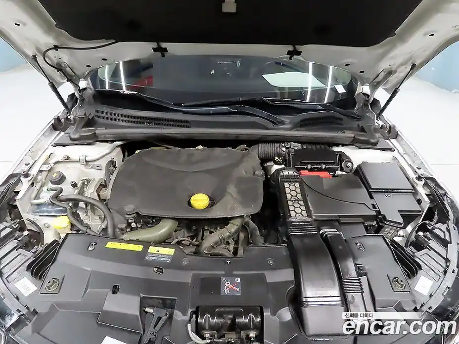 Renault SM6 2016 1.5 Автомат в Москве № 182803, фото 6