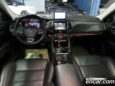 Renault SM6 2016 1.5 Автомат в Москве № 182803, миниатюра 7