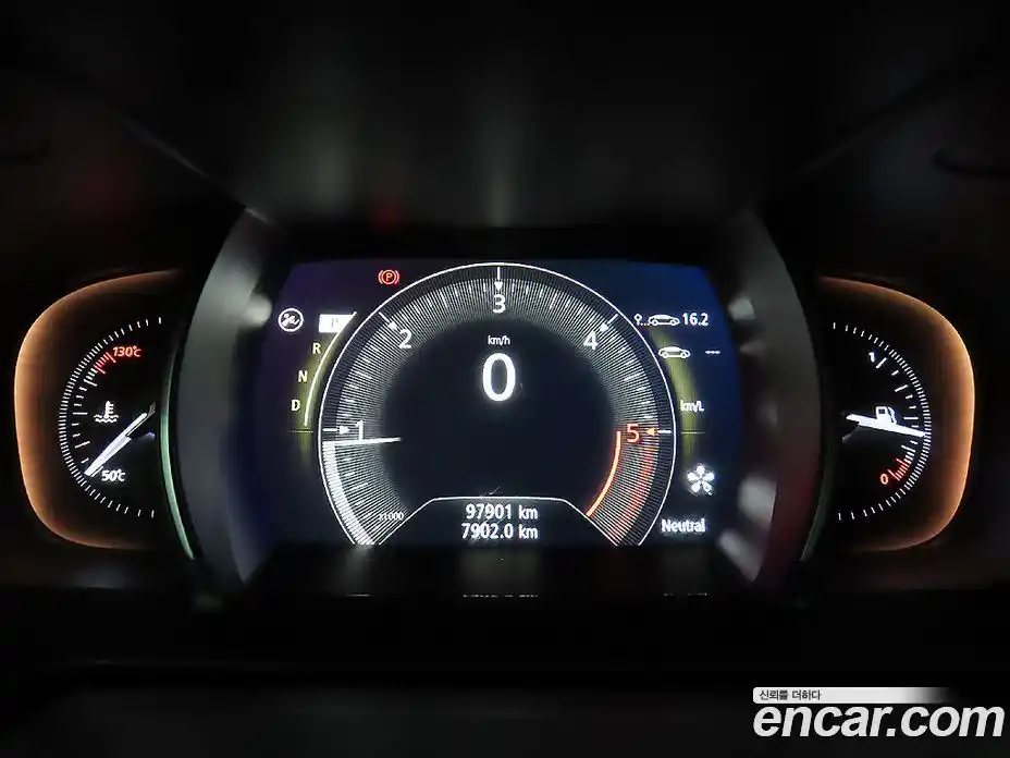 Renault SM6 2016 1.5 Автомат в Москве № 182803, фото 8