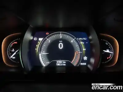 Renault SM6 2016 1.5 Автомат в Москве № 182803, миниатюра 8