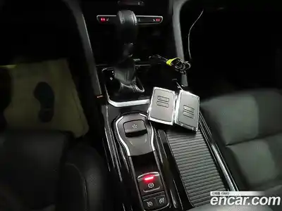 Renault SM6 2016 1.5 Автомат в Москве № 182803, миниатюра 9