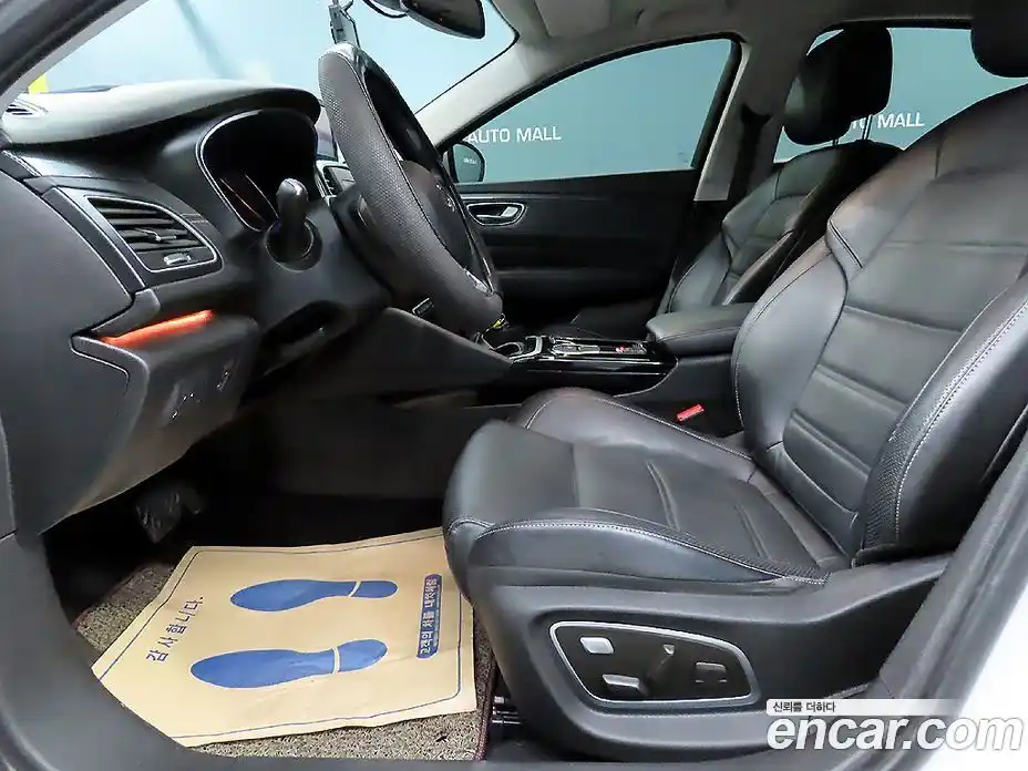 Renault SM6 2016 1.5 Автомат в Москве № 182803, фото 10