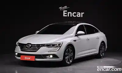 Renault SM6, 2019