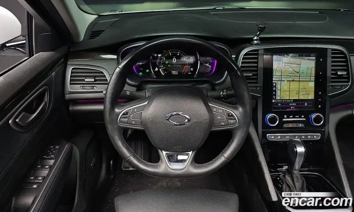 Renault SM6 2019 2.0 Автомат в Москве № 182813, фото 13