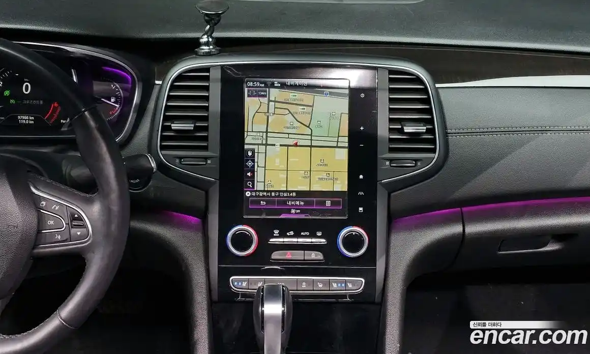 Renault SM6 2019 2.0 Автомат в Москве № 182813, фото 14