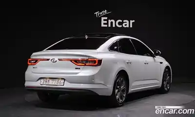 Renault SM6 2019 2.0 Автомат в Москве № 182813, миниатюра 2