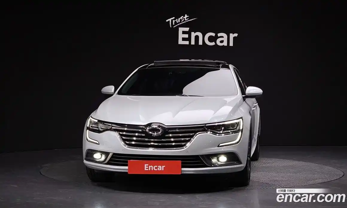 Renault SM6 2019 2.0 Автомат в Москве № 182813, фото 3