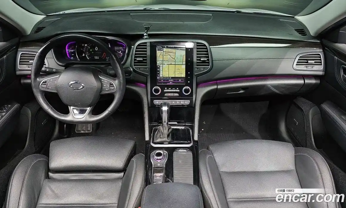 Renault SM6 2019 2.0 Автомат в Москве № 182813, фото 7