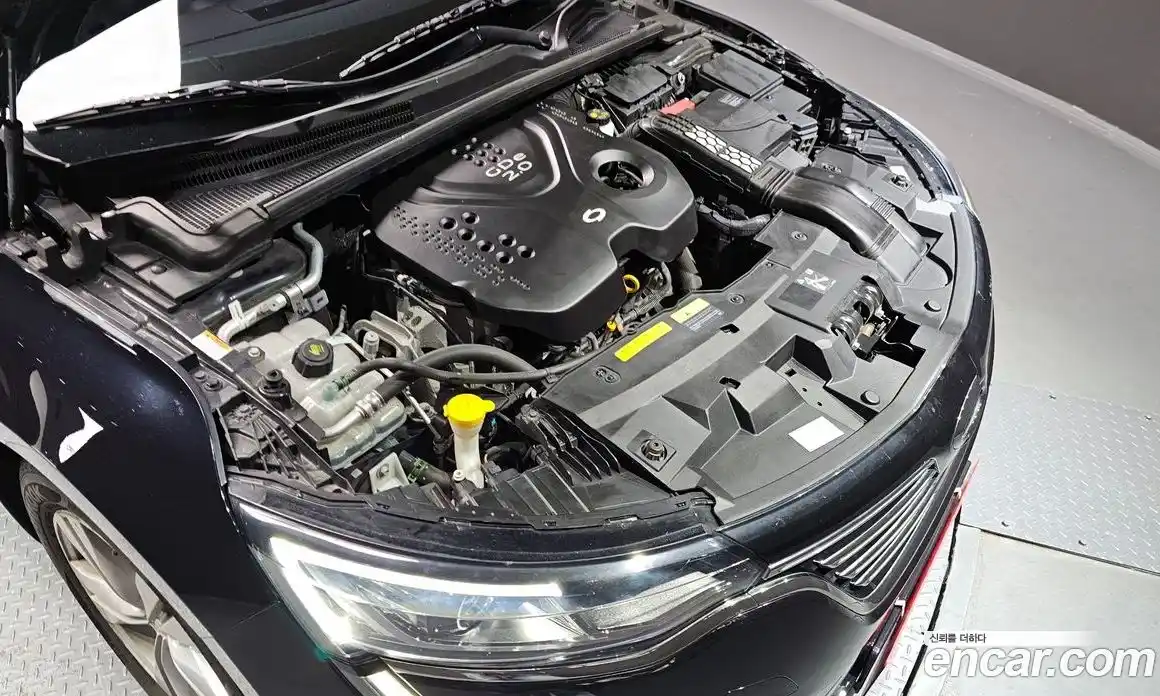 Renault SM6 2020 2.0 Автомат в Москве № 182863, фото 14