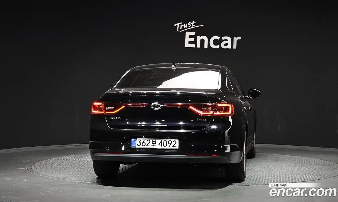 Renault SM6 2020 2.0 Автомат в Москве № 182863, фото 20