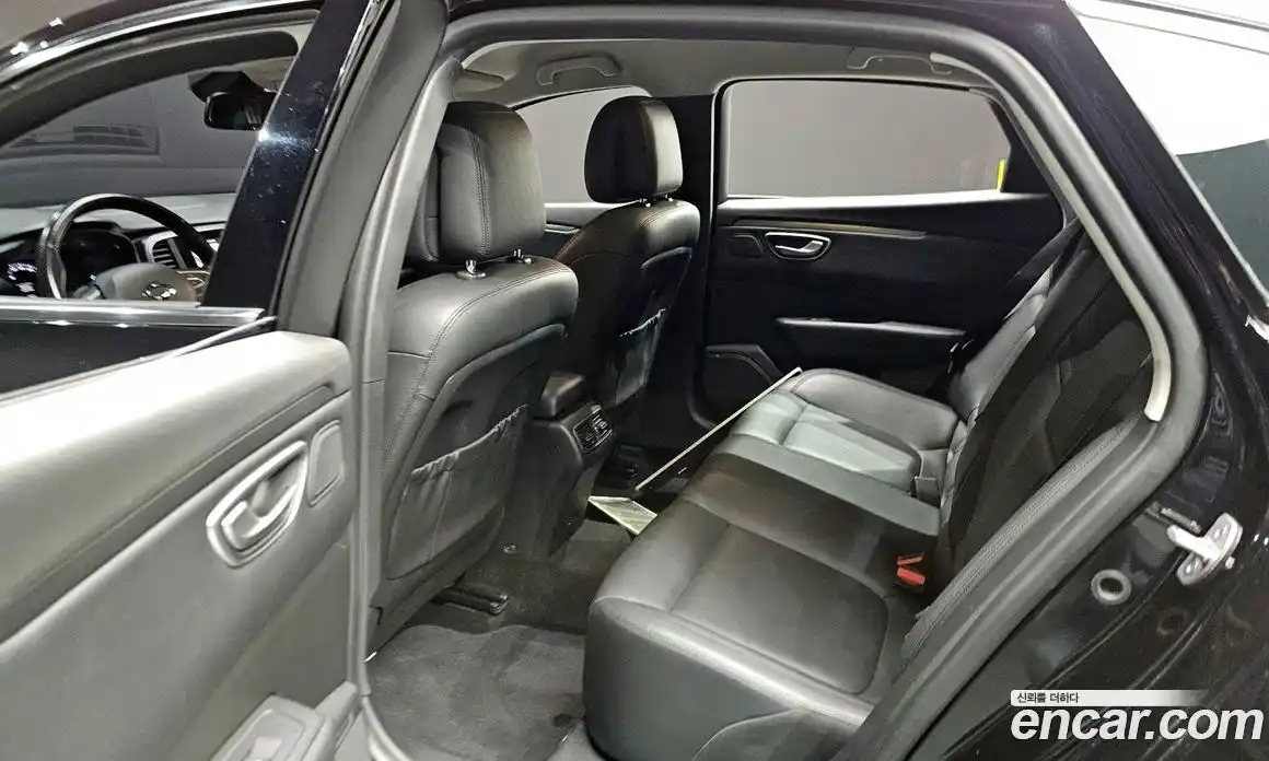 Renault SM6 2020 2.0 Автомат в Москве № 182863, фото 9