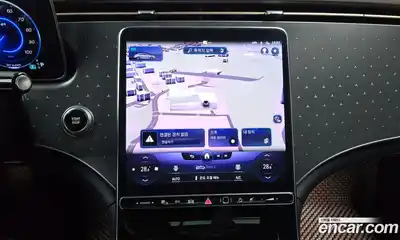 Mercedes-Benz EQE, 2023