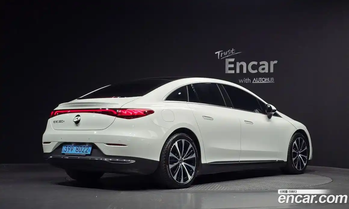 Mercedes-Benz EQE 2023 0.3 Автомат в Москве № 183850, фото 12