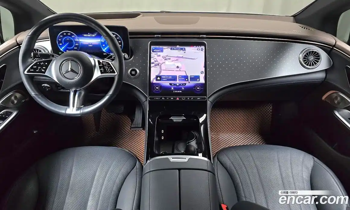 Mercedes-Benz EQE 2023 0.3 Автомат в Москве № 183850, фото 19