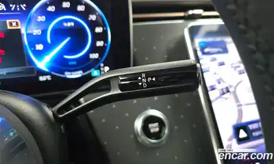 Mercedes-Benz EQE 2023 0.3 Автомат в Москве № 183850, миниатюра 4