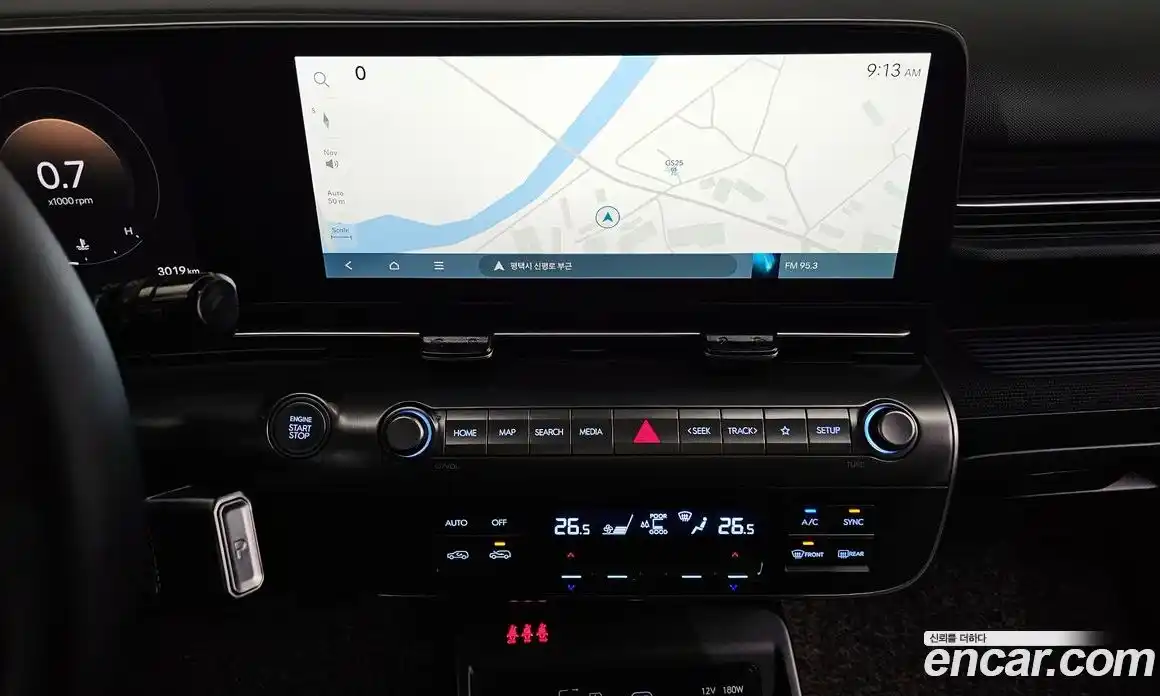 Hyundai Kona 2026 1.6 Автомат в Москве № 184324, фото 11